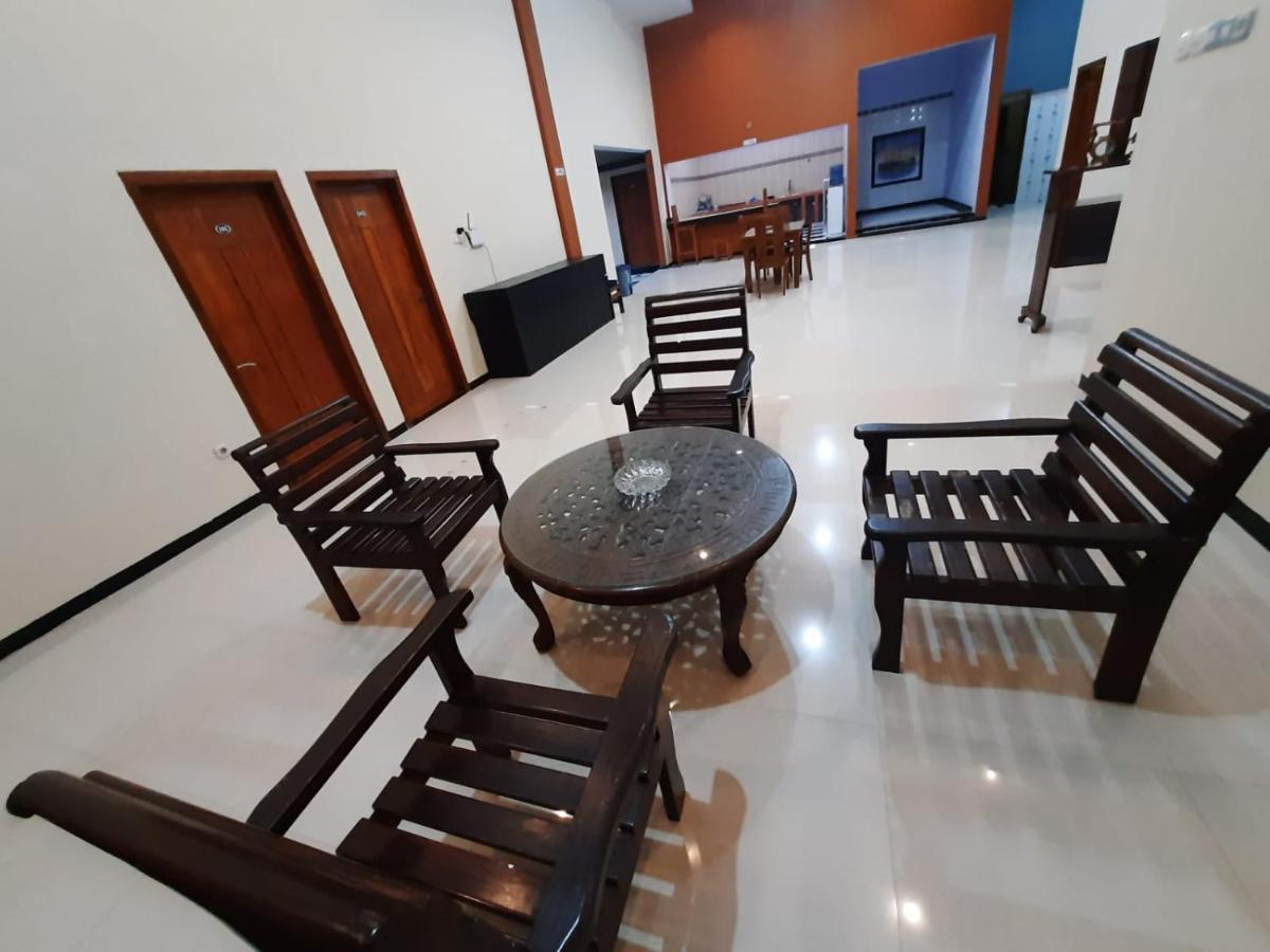 Ketapang  999 Khs 2 Homestay المظهر الخارجي الصورة